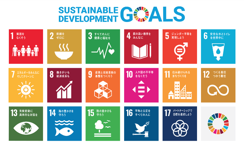 About the Uchi Cafe Skill SDGs Declaration